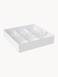 Yamazaki Organizador de cubiertos extraíble Tower