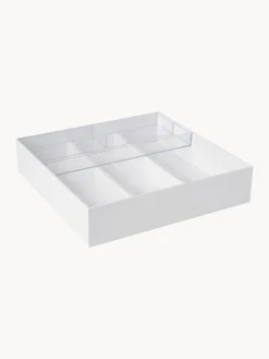 Yamazaki Organizador de cubiertos extraíble Tower