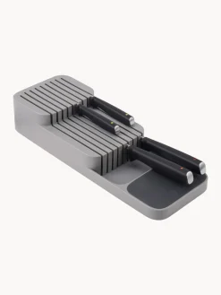 Joseph Joseph Organizador de cuchillos de plástico DrawerStore^ Cuchillos De Cocina Y Bloques|Cuchillos De Cocina