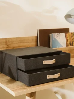 Bigso Box of Sweden Organizador de escritorio Birger^ Material De Oficina|Material De Oficina