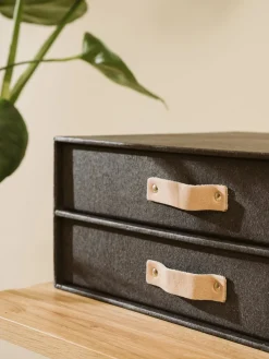 Bigso Box of Sweden Organizador de escritorio Birger^ Material De Oficina|Material De Oficina