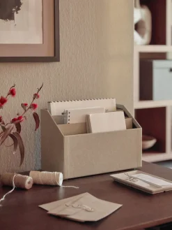 Bigso Box of Sweden Organizador de escritorio Hector