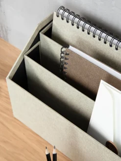 Bigso Box of Sweden Organizador de escritorio Hector