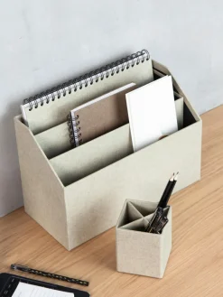 Bigso Box of Sweden Organizador de escritorio Hector