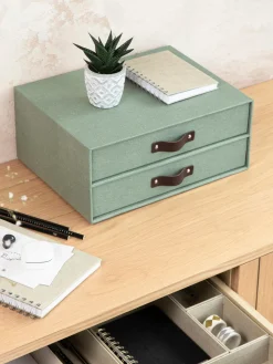 Bigso Box of Sweden Organizador de escritorio Birger