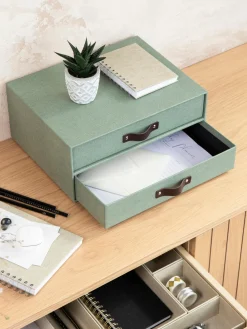 Bigso Box of Sweden Organizador de escritorio Birger