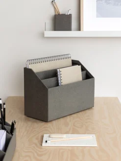 Bigso Box of Sweden Organizador de escritorio Hector