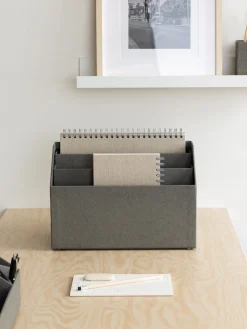 Bigso Box of Sweden Organizador de escritorio Hector