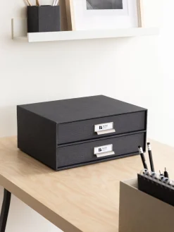 Bigso Box of Sweden Organizador de escritorio Birger