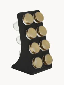 Kitchen Craft Organizador de especias Master Class, 9 pzas.