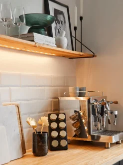 Kitchen Craft Organizador de especias Master Class, 9 pzas.