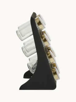 Kitchen Craft Organizador de especias Master Class, 9 pzas.