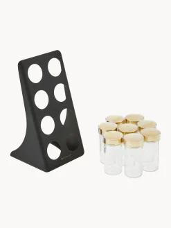 Kitchen Craft Organizador de especias Master Class, 9 pzas.