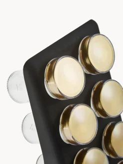 Kitchen Craft Organizador de especias Master Class, 9 pzas.