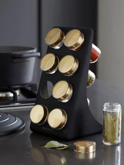 Kitchen Craft Organizador de especias Master Class, 9 pzas.