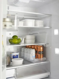 Yamazaki Organizador de nevera Tower^ Almacenaje De Cocina