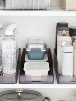 Yamazaki Organizador de nevera Tower