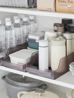 Yamazaki Organizador de nevera Tower