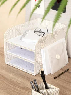 Bigso Box of Sweden Organizadores de documentos Trey^ Material De Oficina|Material De Oficina