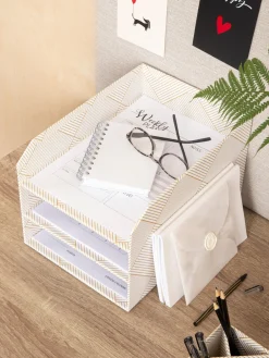 Bigso Box of Sweden Organizadores de documentos Trey^ Material De Oficina|Material De Oficina