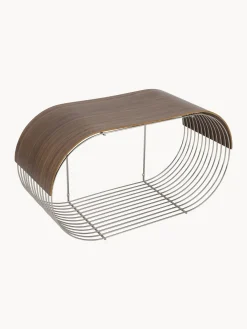 AYTM Panel para estante de pared de Curva