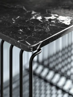 Montana Furniture Panel superior de mármol Panton Wire Extended