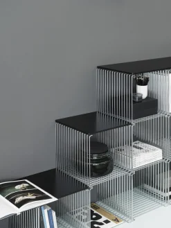 Montana Furniture Panel superior Panton Wire Single^ Estanterías De Pared