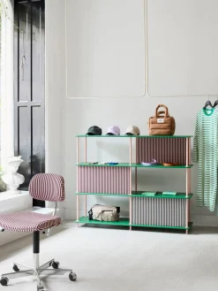 Montana Furniture Panel textil Free^ Librerías|Estanterías