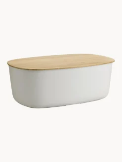 stelton Panera con tapadera de bambú Box-It^ Cestas Para Pan|Almacenaje De Cocina