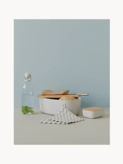 stelton Panera con tapadera de bambú Box-It^ Cestas Para Pan|Almacenaje De Cocina