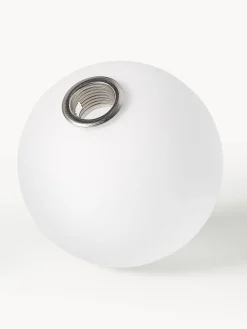 Westwing Collection Pantalla de cristal Aurelia y Grover