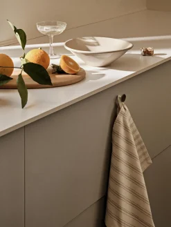 Broste Copenhagen Paño de cocina Karl^ Mantas