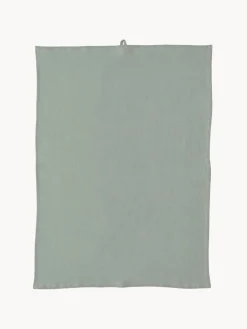 Södahl Paño de lino Sage