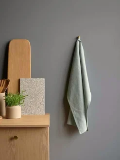 Södahl Paño de lino Sage