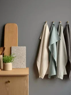 Södahl Paño de lino Sage