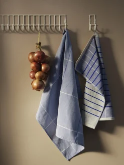 Broste Copenhagen Paños de cocina Herman, 2 uds.