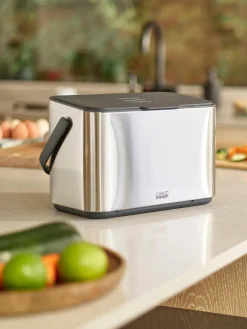 Joseph Joseph Papelera Collect, 4 L^ Cubos De Basura Y Reciclaje|Almacenaje De Cocina