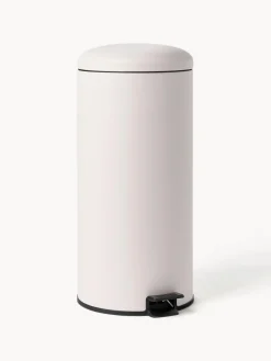 Westwing Collection Papelera con pedal Rafa, 30 L^ Cubos De Basura Y Reciclaje|Almacenaje De Cocina
