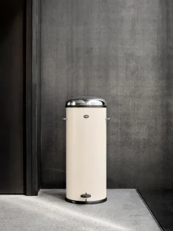 Vipp Papelera con pedal 17^ Cubos De Basura Y Reciclaje|Almacenaje De Cocina