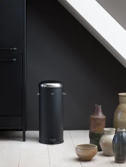 Vipp Papelera con pedal 17^ Cubos De Basura Y Reciclaje|Almacenaje De Cocina