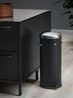Vipp Papelera con pedal 17^ Cubos De Basura Y Reciclaje|Almacenaje De Cocina