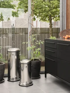 Vipp Papelera con pedal 15