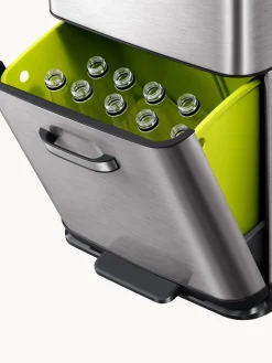 EKO Papelera con sensor Himalaya, 35 L + 25 L