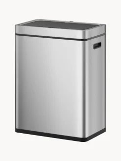 EKO Papelera con sensor Mirage, 2x30 L