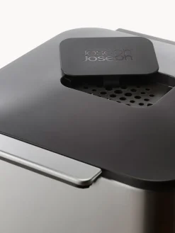 Joseph Joseph Papelera de reciclaje Totem, 2x20 L^ Cubos De Basura Y Reciclaje|Almacenaje De Cocina