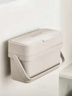 Joseph Joseph Papelera para residuos orgánicos Compo, 4 L