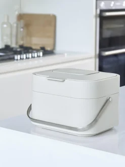 Joseph Joseph Papelera residuos orgánicos Stack, 4 L