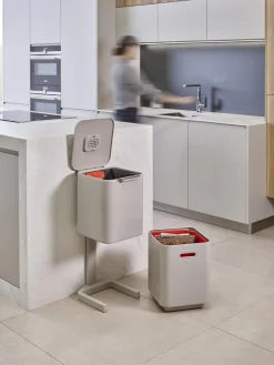 Joseph Joseph Papeleras reciclaje Totem, tamaños diferentes