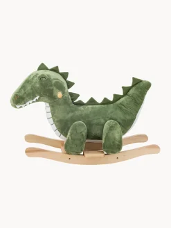 Bloomingville Mini Peluche cocodrilo Arnie^Niños Juguetes A Partir De 1 Año|Decoración Infantil