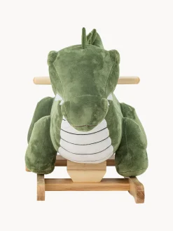 Bloomingville Mini Peluche cocodrilo Arnie^Niños Juguetes A Partir De 1 Año|Decoración Infantil